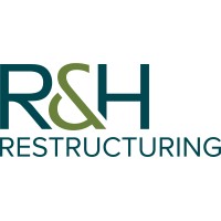 R&H Restructuring Logo