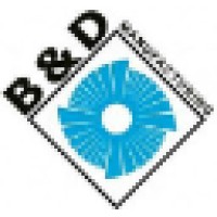 B&D Manufacturing Ltd Logo