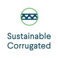 Sustainable Corrugated Logo