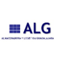 Almacenadora y Logística Guadalajara Logo