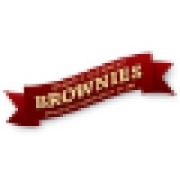Barrys Gourmet Brownies Logo