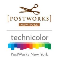 Technicolor-PostWorks NY Logo