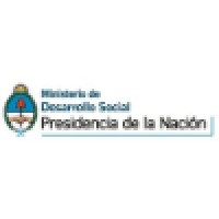 Ministerio de Desarrollo Social de la Nacion Logo