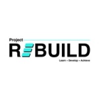 Project REBUILD, Inc. Logo