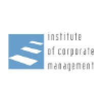 Institute of Corporate Management / Uzņēmuma vadības institūts SIA Logo
