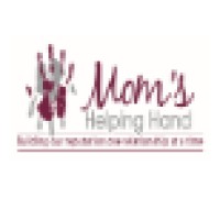 Moms Helping Hand Logo