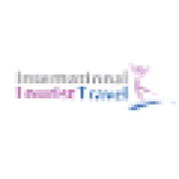International Tourist Travel agency Logo