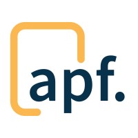 APF - Agence Parisienne de Formalités 📑 Logo