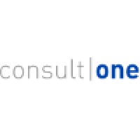 consultONE sprl Logo