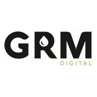 GRM Digital Logo
