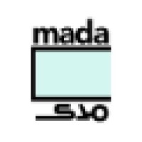 Mada Masr Media Logo