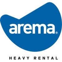 Arema Heavy Rental Logo