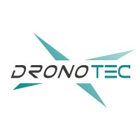 Dronotec - Linspection technique par drone et scan Logo