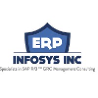 ERP Infosys Inc. Logo