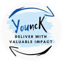 YouncK international | Deliver with Valuable Impact! Logo