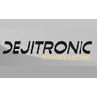 Dejitronic security systems Logo