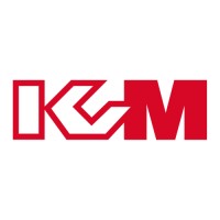 KVM A/S Logo