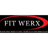 Fit Werx - Rider First Bike Fitting. Rider Matched Bike Sales. Logo