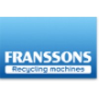 Franssons Recycling Machines AB Logo