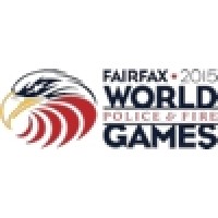 Fairfax 2015 World Police and Fire Games Logo