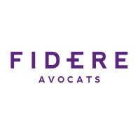 FIDERE AVOCATS Logo