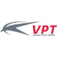 VPT VIAJES PARA TODOS Logo