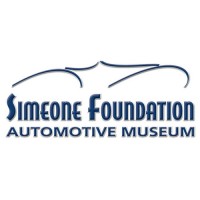 Simeone Foundation Automotive Museum Logo