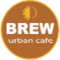 BREW Urban Cafe Logo