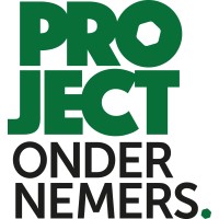 Projectondernemers Logo