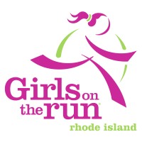 Girls on the Run Rhode Island Logo