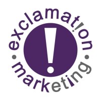 Exclamation Marketing Logo
