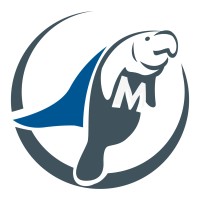 Mighty Manatee IT Logo