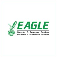 Eagle Security & Personnel Service Logo