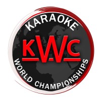 Karaoke World Championships Logo