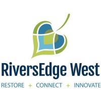 RiversEdge West Logo