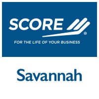 SCORE Mentors of Savannah Logo