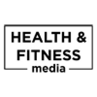 Health Fitness Media Logo