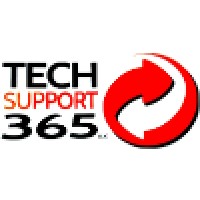 Tech Support 365, LLC Logo