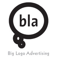 Big Logo Advertising Logo