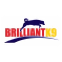 BrilliantK9 Logo