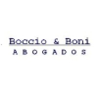 Boccio & Boni Abogados Logo