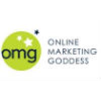 Online Marketing Goddess Logo