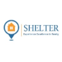 SHELTER REALTORS Logo