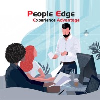 PeopleEdge Business Solutions Private Limited Logo