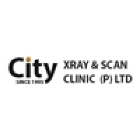 City X-Ray and Scan Clinic Logo