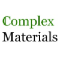 Complex Materials Logo