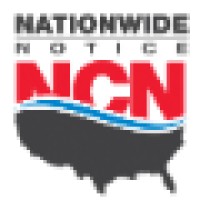 Nationwide Notice, Inc Logo