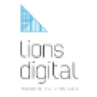 Lions Digital Logo