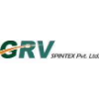 GRV Spintex Pvt Ltd. Logo