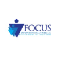 FOCUS Employment Solutions Logo